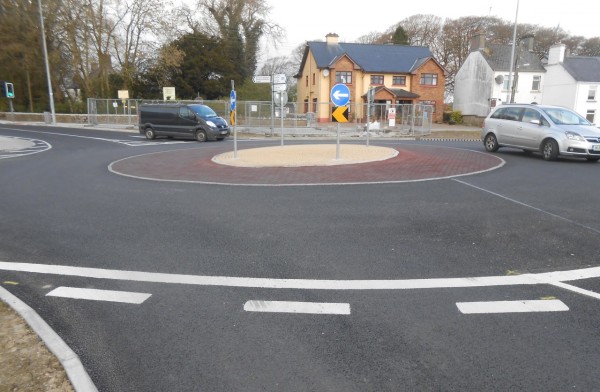 Loro Gate Roundabout